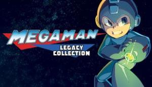 Mega Man Legacy Collection (cover)